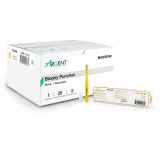 Biopsy Punch McKesson Argent™ Dermal 3.5 mm 16-1312 Case of 100 16-1312 McKesson Argent™ 1175173_CS