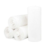 Trash Bag McKesson 60 gal. White LLDPE 0.70 mil 38 x 58 Inch Star Seal Bottom Coreless Roll WSL3858XHW-2 Case of 100 WSL3858XHW-2 McKesson 1137642_CS Trash Bag McKesson 60 gal. White LLDPE 0.70 mil 38 x 58 Inch Star Seal Bottom Coreless Roll WSL3858XHW-2 Case of 100 WSL3858XHW-2 McKesson 1137642_CS