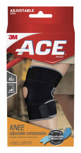 Knee Brace 3M™ Ace™ One Size Left or Right Knee 05113119815 Pack of 1 5113119815 3M™ ACE™ 1093104_EA