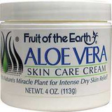 Hand and Body Moisturizer Fruit of the Earth™ 4 oz. Jar Scented Cream 07166100104 Pack of 1 7166100104 Fruit of the Earth™ 541415_EA