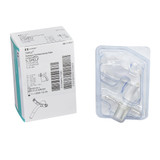 Shiley Uncuffed Tracheostomy Tube Pediatric Size Pediatric, 5.5PELF, Pack of 1