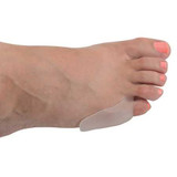 Tailor's Bunion Shield McKesson One Size 5th Toe 96993 Pack of 1 McKesson 1089513_EA Tailor's Bunion Shield McKesson One Size 5th Toe 96993 Pack of 1 McKesson 1089513_EA