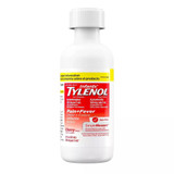 Tylenol Dye Free Infants' Pain Relief 160 mg / 5 mL Strength Acetaminophen Oral Suspension 2 oz., 05058059901, Pack of 1