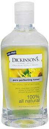 Witch Hazel Astringent Dickinson s 16 oz. Liquid - Pack of 1 10331000016 Dickinson's 972885_EA