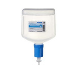 Hand Sanitizer Ecolab® Quik Care 750 mL Ethyl Alcohol Foaming Dispenser Refill Bottle 6000073 Case of 6 6000073 Ecolab® Quik Care 978874_CS