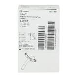 Shiley Uncuffed Tracheostomy Tube Size 3.0 Pediatric, 3.0PEF, Pack of 1