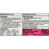 Children's Pepto Pepto Children's Chewable Tablets, Stomach Relief for Children, Bubble Gum Flavor, 24 Tablets per Pack, Pack of 1 37000049024 Children's Pepto® 783574_BX Children's Pepto Pepto Children's Chewable Tablets, Stomach Relief for Children, Bubble Gum Flavor, 24 Tablets per Pack, Pack of 1 37000049024 Children's Pepto® 783574_BX