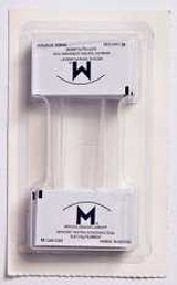 Monofilament Sensory Test 10 Gram AM140 Pack of 40 AM140 Medical Monofilament Manufacturing 916910_PK