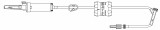 Primary IV Administration Set MedStream Gravity 1 Port 20 Drops / mL Drip Rate 15 Micron Filter 92 Inch Tubing Solution Flow Regulator MS750E Pack of 1 MS750E MedStream 1145010_EA