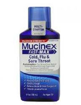 Cold and Cough Relief Mucinex® 650 mg - 20 mg - 400 mg - 10 mg / 20 mL Strength Liquid 6 oz. 63824001566 Pack of 1 63824001566 Mucinex® 1101468_EA