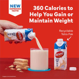 Boost Plus Oral Supplement Creamy Strawberry Flavor Liquid 8 oz. Carton, 41679933367, Pack of 1