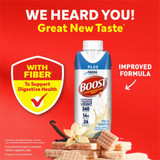 Boost Plus Oral Supplement Creamy Strawberry Flavor Liquid 8 oz. Carton, 41679933367, Pack of 1