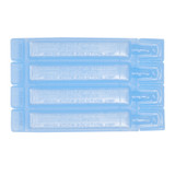 AirLife Modudose Sterile Water Liquid 3 mL, AL7023, Case of 1000