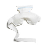Ice Bag Eyecare EENT Facial One Size 4-1/2 x 10 Inch Polyester / Polyethylene / Adhesive Reusable 33150 Pack of 1 33150 Eyecare EENT 233644_EA