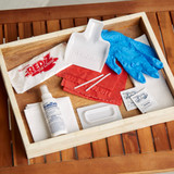 McKesson Bloodborne Pathogen Spill Kit, 16553, Pack of 1