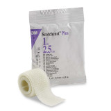 Cast Tape 3M™ Scotchcast™ Plus 1 x 72 Inch Fiberglass / Resin White 82001 Roll of 1 82001 3M™ Scotchcast™ Plus 979847_RL
