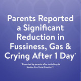 Infant Formula Similac Pro-Total Comfort™ Unflavored 20.1 oz. Canister Powder Iron Lactose Sensitivity 68107 Case of 4 68107 Similac Pro-Total Comfort™ 1189266_CS