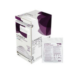 GAMMEX Non-Latex PI Textured Surgical Glove Size 6.5 Sterile Polyisoprene Standard Cuff Length Fully Textured White Chemo Tested, 20688265, Case of 200