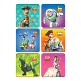 Kids Love Stickers® 90 per Roll Toy Story Sticker 2-1/2 Inch 1379 Roll of 90 1379 Kids Love Stickers® 732790_RL