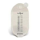 Flexi-Seal Fecal Management System Collection Bag 1 Liter, 411102, Pack of 1