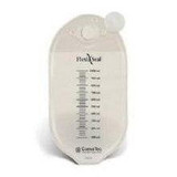 Flexi-Seal Fecal Management System Collection Bag 1 Liter, 411102, Pack of 1