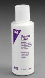 Remover Lotion 3M™ Liquid 4 oz. 8611 Pack of 1 8611 3M™ 223357_EA