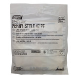 ENCORE Perry Style 42 PF Surgical Glove Size 7.5 Sterile Latex Standard Cuff Length Micro-Textured Natural Chemo Tested, 5711104PF, Case of 200