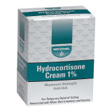 Itch Relief Water-Jel® 1% Strength Cream 0.9 Gram Individual Packet WJHY1800.00.000 Case of 1800 WJHY1800.00.000 Water-Jel® 769301_CS