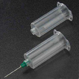 Multi-Sample Needle Holder Disposable, Universal Fit For 13 mm and 16 mm Blood Collection Tubes 1202 Case of 200 1202 Globe Scientific 541931_CS