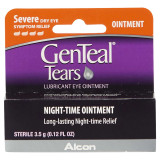 Eye Lubricant Genteal® P.M. 3.5 Gram Eye Ointment 30065051801 Pack of 1 30065051801 Genteal® P.M. 1153231_EA