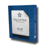 Super Absorbent Dressing Enluxtra™ Self-Adaptive 6 x 6 Inch Square AWD-5-1515-C Pack of 1 AWD-5-1515-C Enluxtra™ Self-Adaptive 1005833_EA