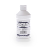 Surgical Scrub Solution Dyna-Hex 4® 16 oz. Bottle 4% Strength CHG (Chlorhexidine Gluconate) NonSterile 1061DYN16MED Pack of 1 1061DYN16MED Dyna-Hex 4® 553879_EA
