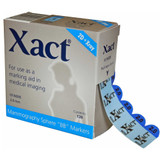 Radiology Skin Marker Xact® Nipple M20S Box of 120 M20S Xact® 1078356_BX