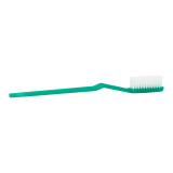 Toothbrush DawnMist® Translucent Green Adult Soft TB46 Pack of 1 TB46 DawnMist® 203020_EA