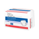 Unisex Adult Absorbent Underwear Sure Care™ Pull On with Tear Away Seams Medium Disposable Heavy Absorbency 1205A Pack of 1 1205A Sure Care™ 439575_EA Unisex Adult Absorbent Underwear Sure Care™ Pull On with Tear Away Seams Medium Disposable Heavy Absorbency 1205A Pack of 1 1205A Sure Care™ 439575_EA