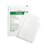 Curad Non-Adherent Dressing 3 X 4 Inch Sterile 100 per Pack, NON25710, Pack of 1