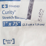 Curity Conforming Bandage 1 X 75 Inch 1-Ply NonSterile 24 per Pack, 2239, Pack of 1