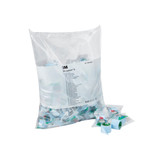 3M Micropore S Medical Tape Blue 1 Inch X 1-1/2 Yard Silicone NonSterile, 2770S-1, Case of 500