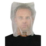 Spit Protection Hood One Size TAY-SH285W Case of 50 TAY-SH285W Taylor Healthcare Products 1195918_CS