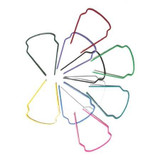 SafeView Safety Glasses Frames SV100F Pack of 10 SV100F SafeView 449464_PK