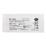 McKesson IV Extension Set Needle-Free Port Small Bore 7 Inch Tubing Without Filter Sterile, MS933, Case of 50