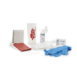 McKesson Bloodborne Pathogen Spill Kit, 16553, Case of 30