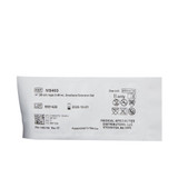 McKesson IV Extension Set Small Bore 14 Inch Tubing Without Filter Sterile, MS403, Pack of 1