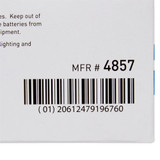 McKesson Alkaline Battery C Cell 1.5V Disposable 24 Pack, 4857, Box of 24