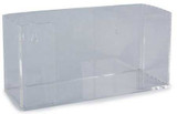 Glove Box Holder McKesson Horizontal Mounted 1-Box Capacity Clear 4 x 6.5 x 10.5 Inch Plastic 3111 Pack of 1 3111 McKesson 883762_EA Glove Box Holder McKesson Horizontal Mounted 1-Box Capacity Clear 4 x 6.5 x 10.5 Inch Plastic 3111 Pack of 1 3111 McKesson 883762_EA