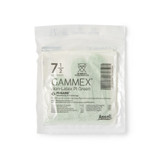 GAMMEX Non-Latex PI Green Surgical Glove Size 7.5 Sterile Polyisoprene Standard Cuff Length Micro-Textured Light Green Chemo Tested, 20685275, Box of 50