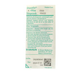 Braun Stopcock 4 Way Sterile, 456020, Case of 100