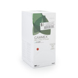 GAMMEX Non-Latex PI Green Surgical Glove Size 6.5 Sterile Polyisoprene Standard Cuff Length Micro-Textured Green Chemo Tested, 20685265, Box of 50