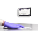 Super Sani-Cloth Surface Disinfectant Cleaner Premoistened Germicidal Manual Pull Wipe 80 Count Soft Pack Alcohol Scent NonSterile, A22480, Pack of 1