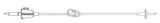 Fluid Transfer Set 356043 Case of 50 356043 B. Braun 352504_CS